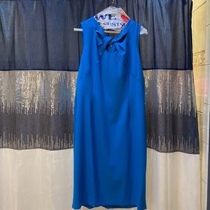Lovely blue dress Never worn